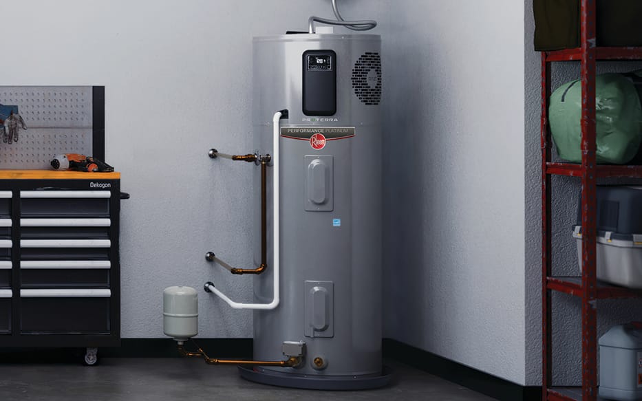60 Gallon Electric Water Heater Review