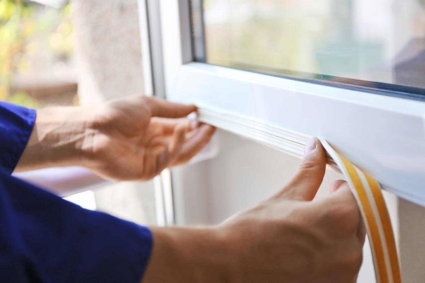 Weather Stripping & Thresholds Weather Stripping & Thresholds