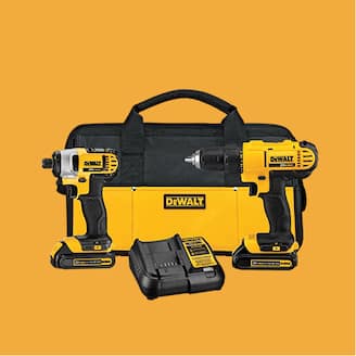 Select DeWalt Power Tools