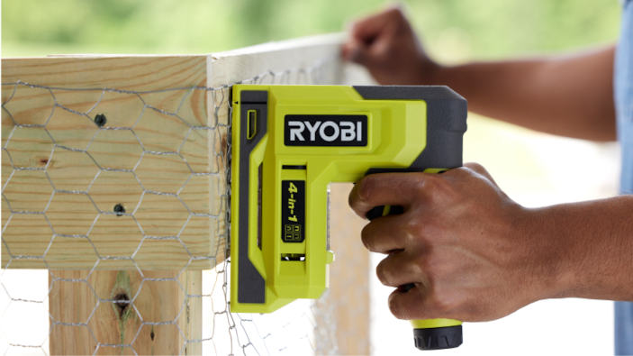 Project Inspiration with RYOBI Nation