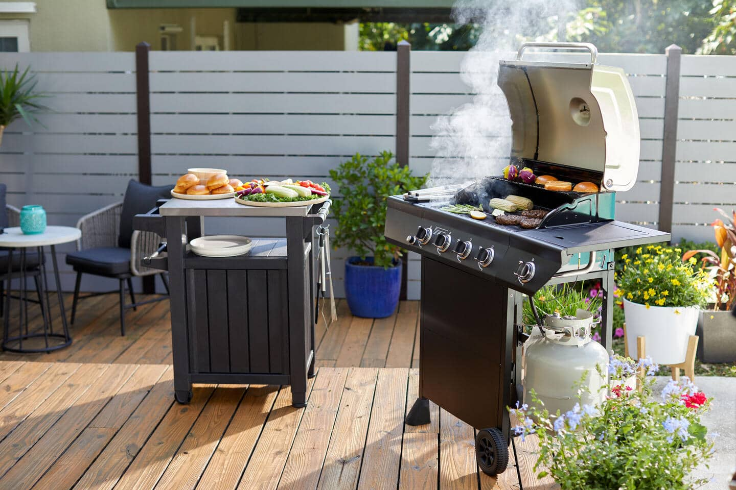 Outdoor Cooking The Home Depot