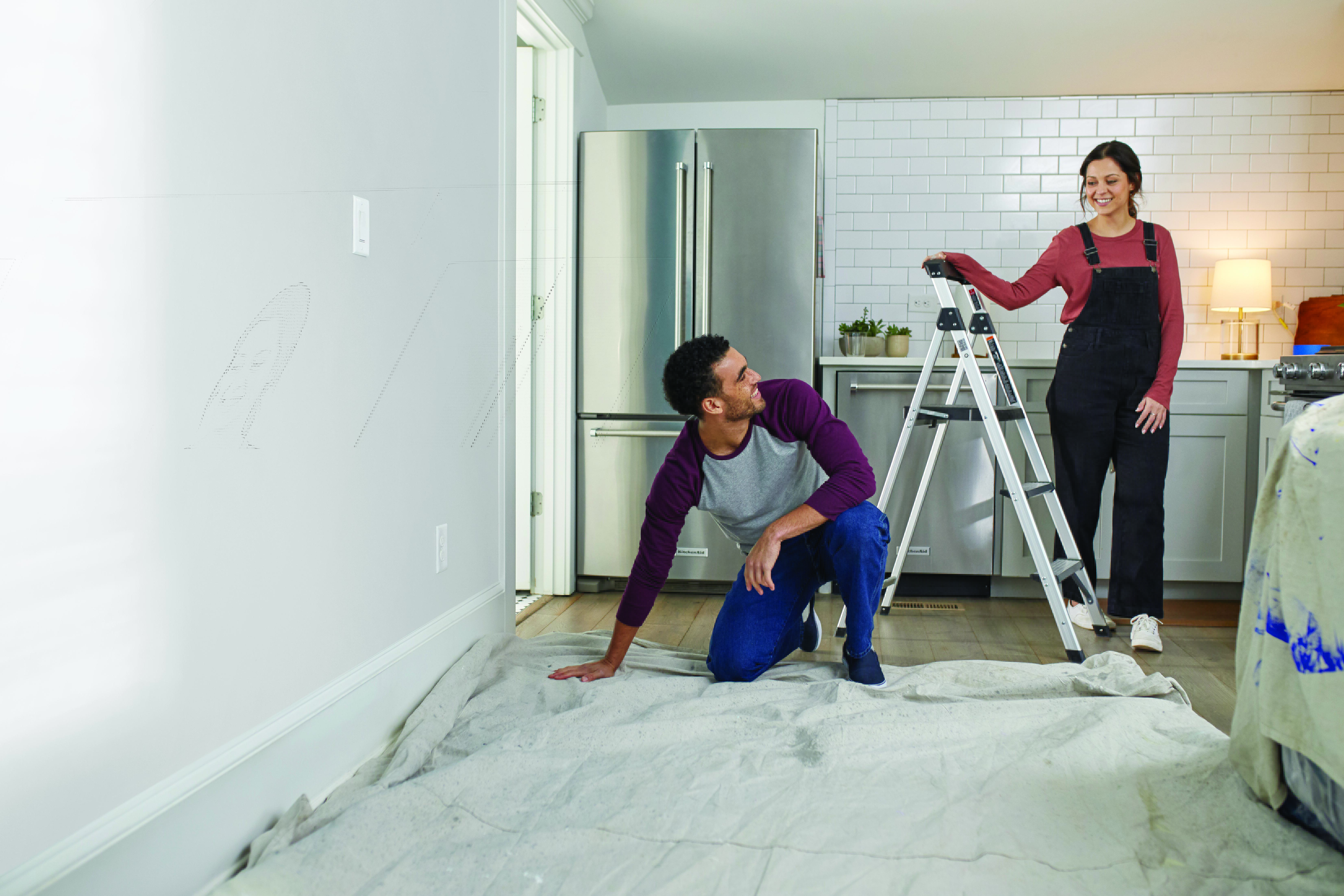 Plastic Drop Cloths Plastic Drop Cloths