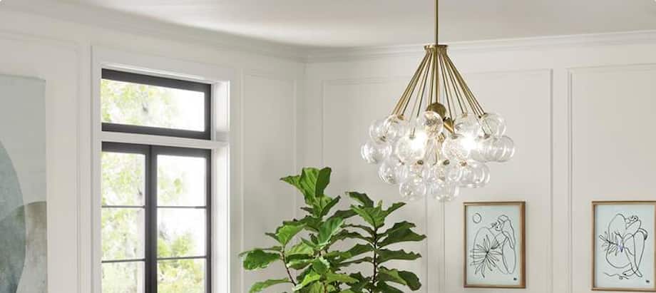 FIND THE PERFECT CHANDELIER