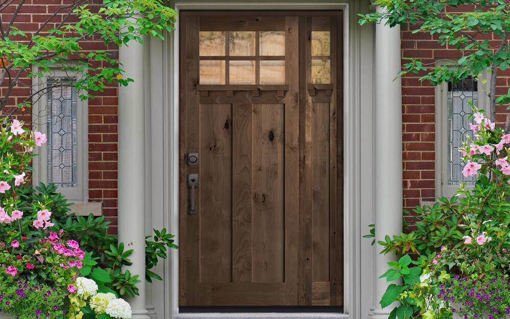 Grand Entry Doors ®  Modern Double Front & Custom Doors