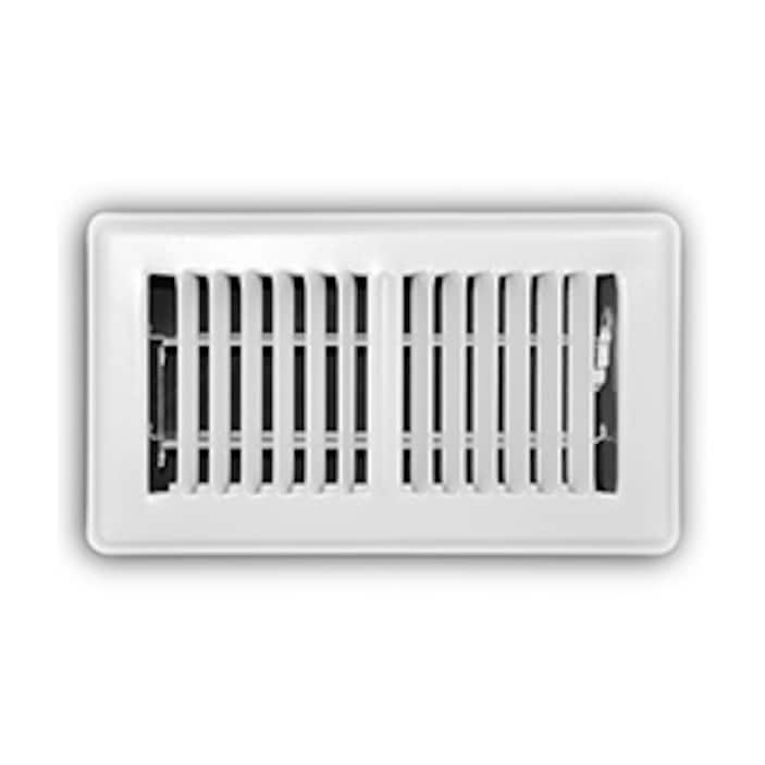 Registers & Grills
