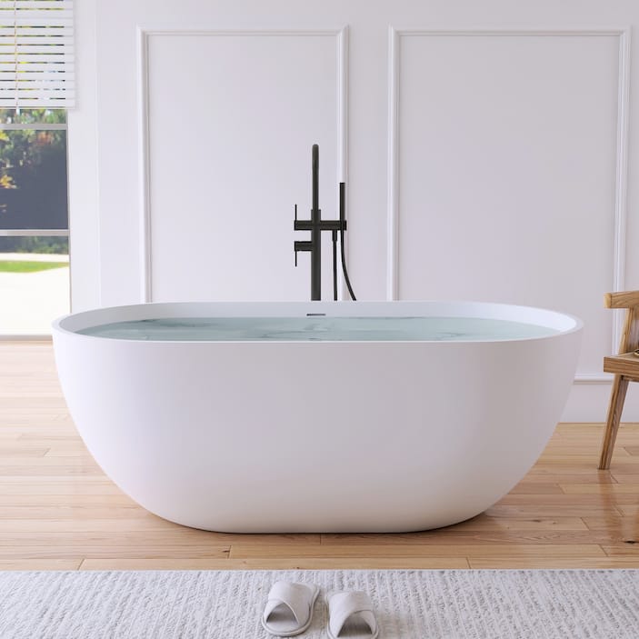 Tubs Including Hand Shower