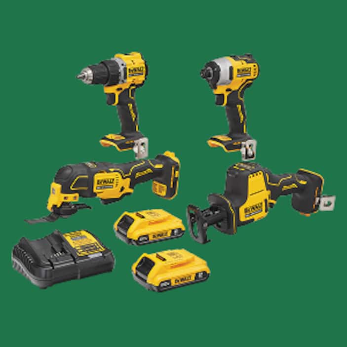 Power Tool Kits