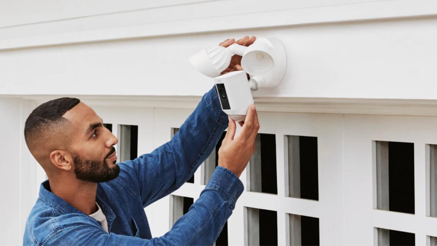 Home security