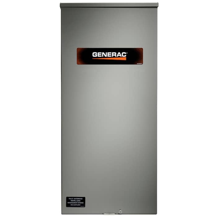 Generac® Transfer Switches  