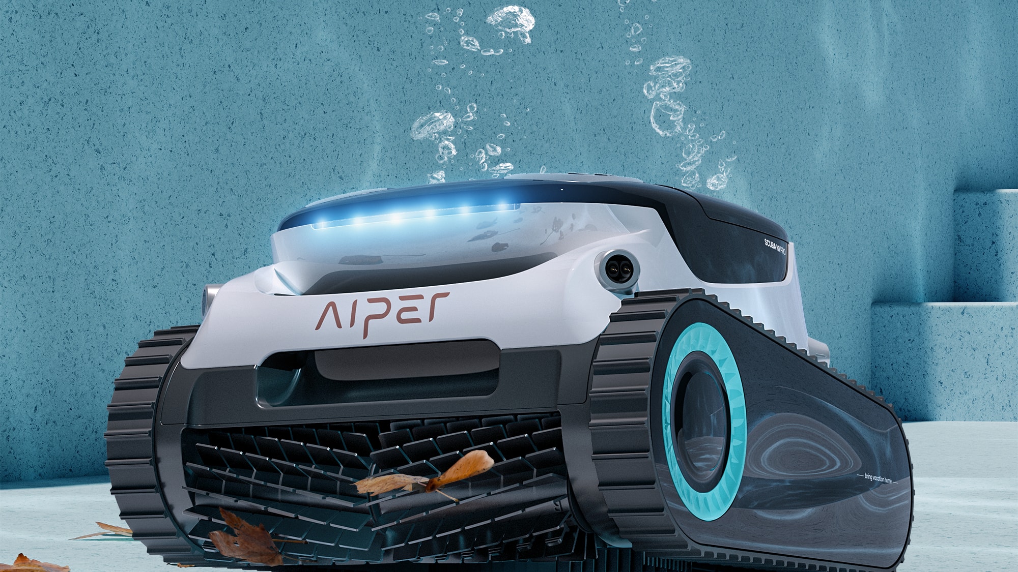 Image for MAKE POOL CLEANING EASIER 