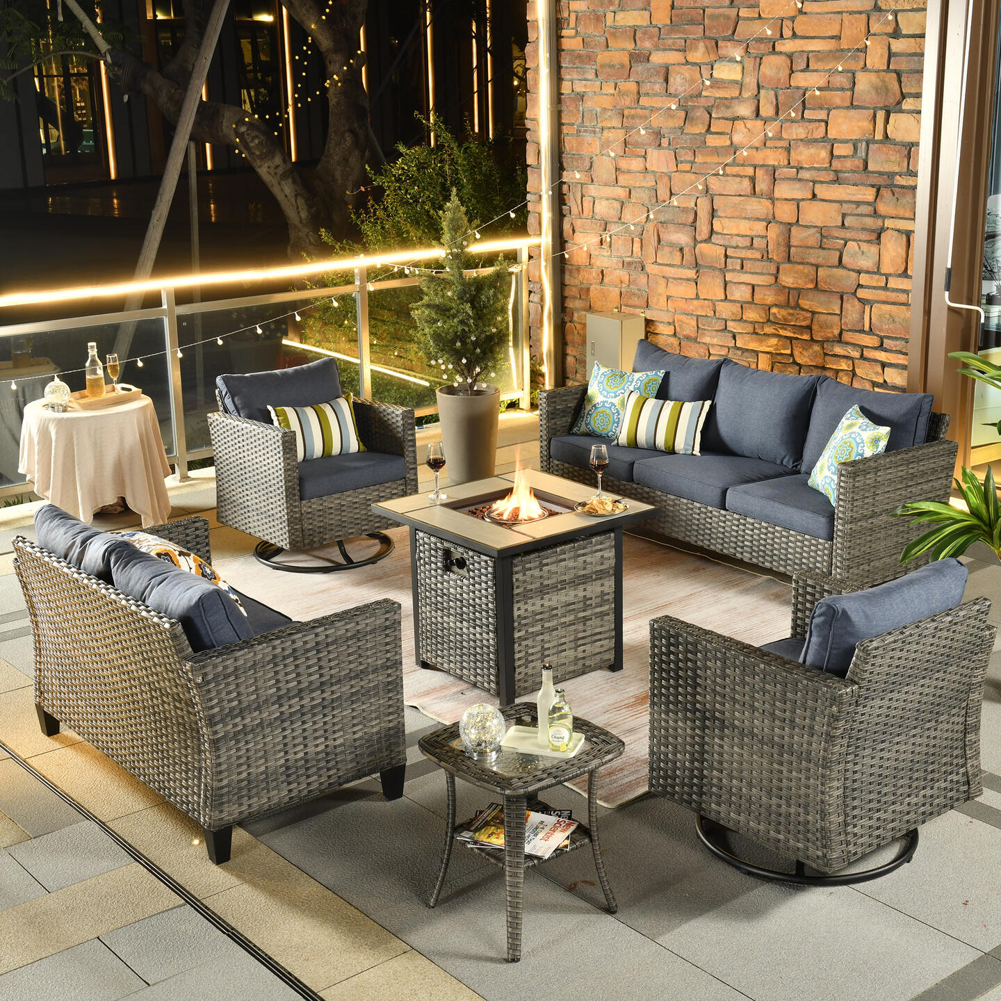 Patio Furniture The Home Depot