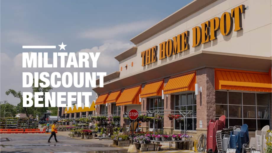 ACCESS YOUR MILITARY DISCOUNT