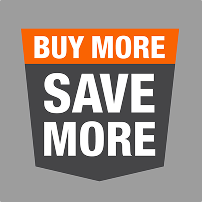 Up to 25% Off Outdoor Buy More Save More