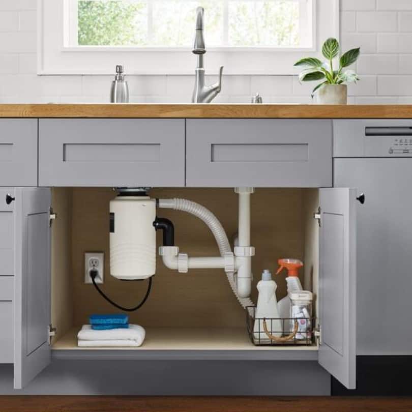 Garbage Disposal