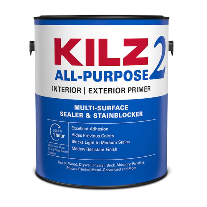 KILZ 2® All-Purpose Interior | Exterior