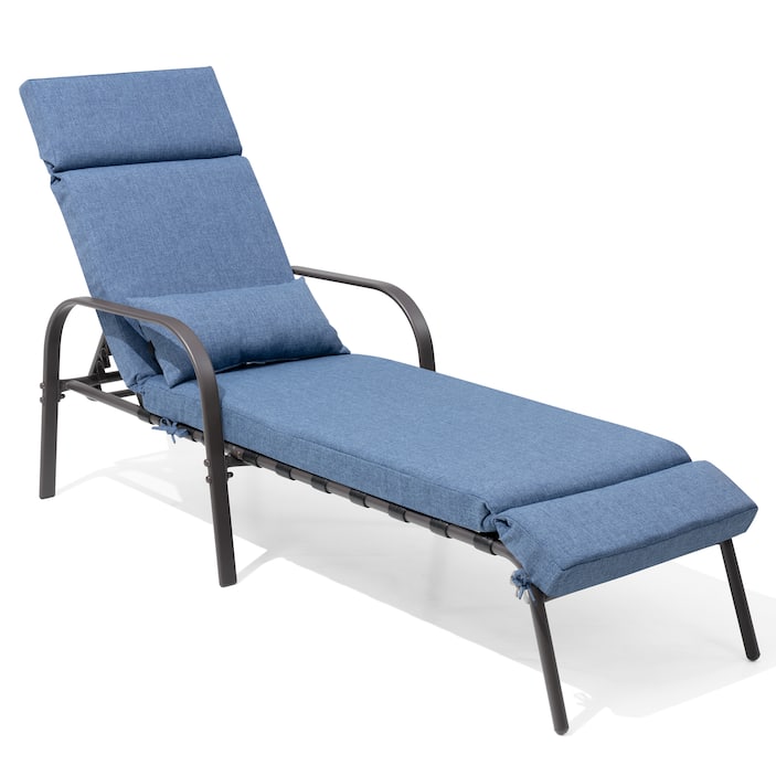 Outdoor Chaise Lounges