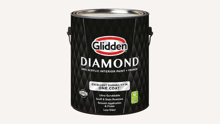 Glidden Diamond