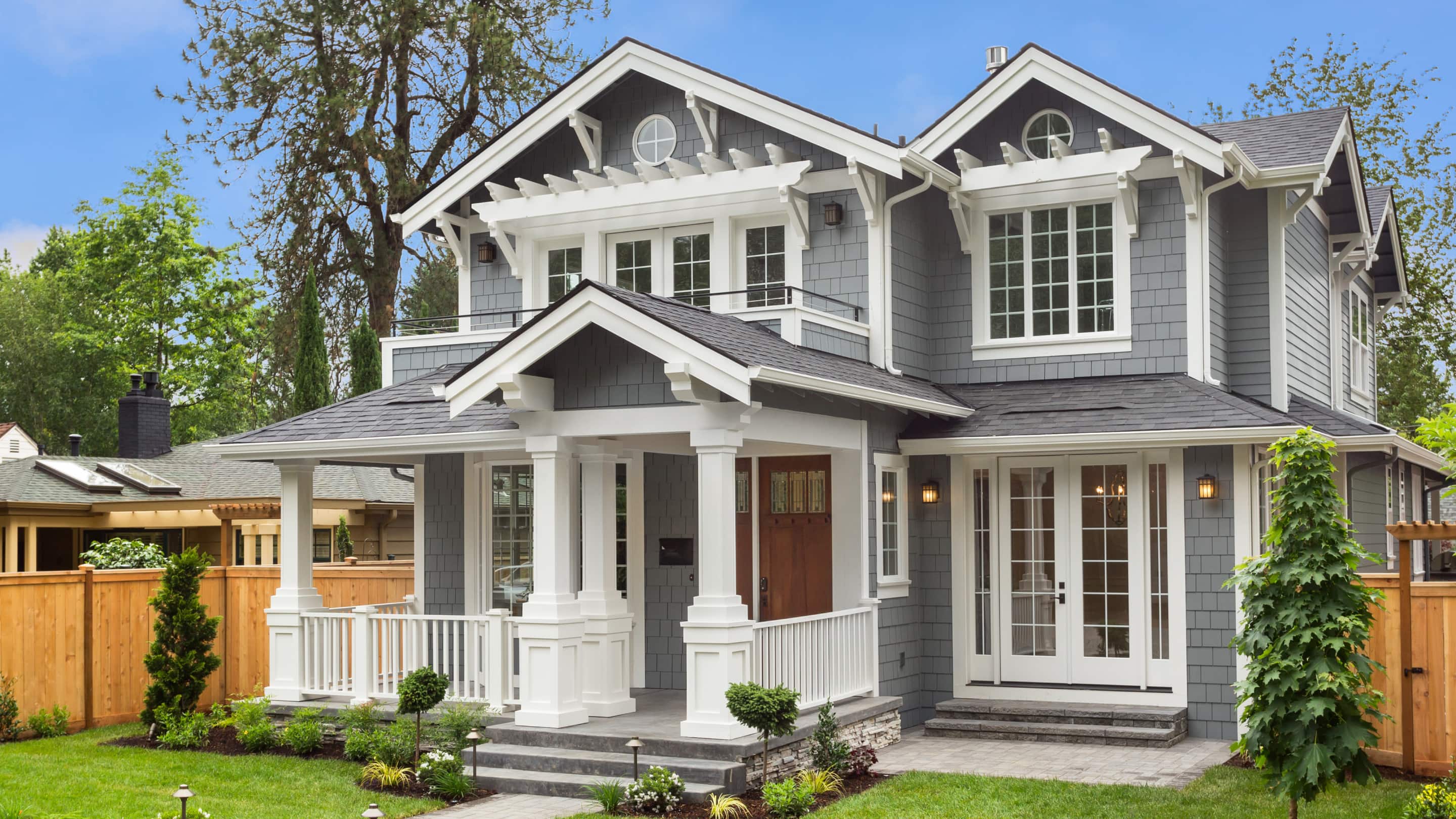 Affordable Exterior Painting Updates