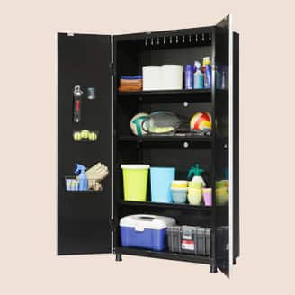 Up to 15% Off Select Garage Cabinets