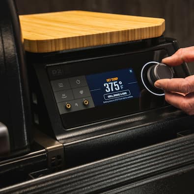 Pick the Temperature You Want, Then Set It & Forget It