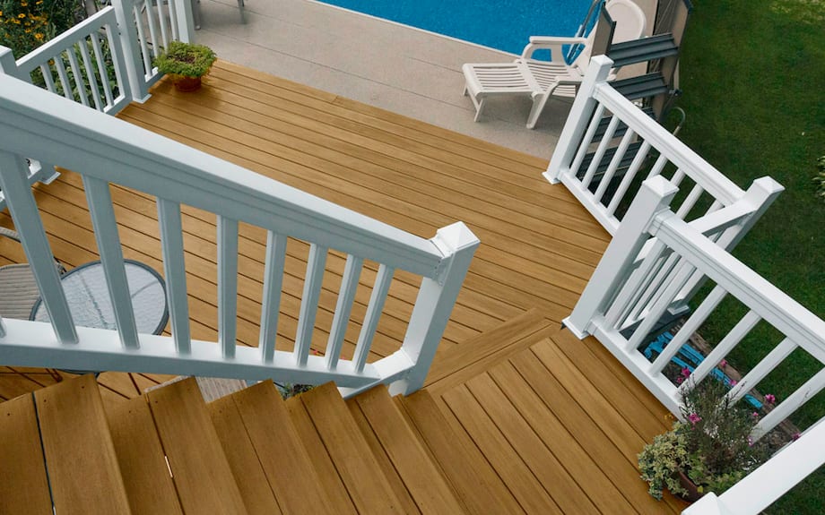 Decking Built to Last