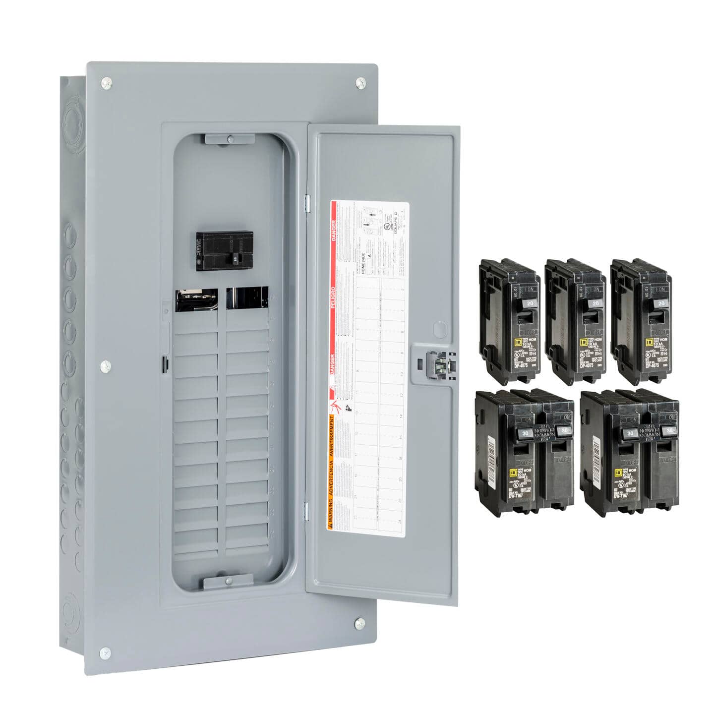 Consumer Unit 4 Way Natudeco 2 Way Consumer Unit Distribution Box ...