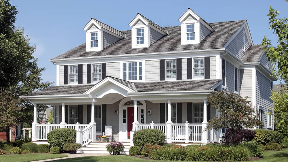 Ekena Millwork Completes Every Project