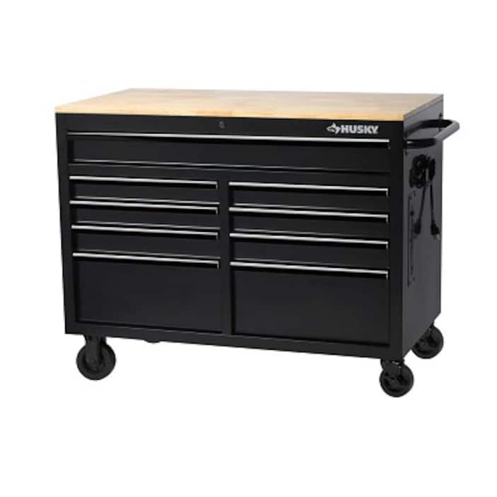 Mobile Workbenches