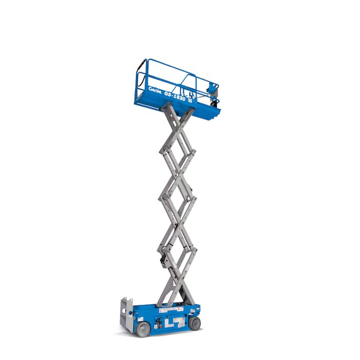Scissor Lifts