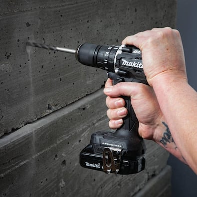 How to Drill Into Concrete