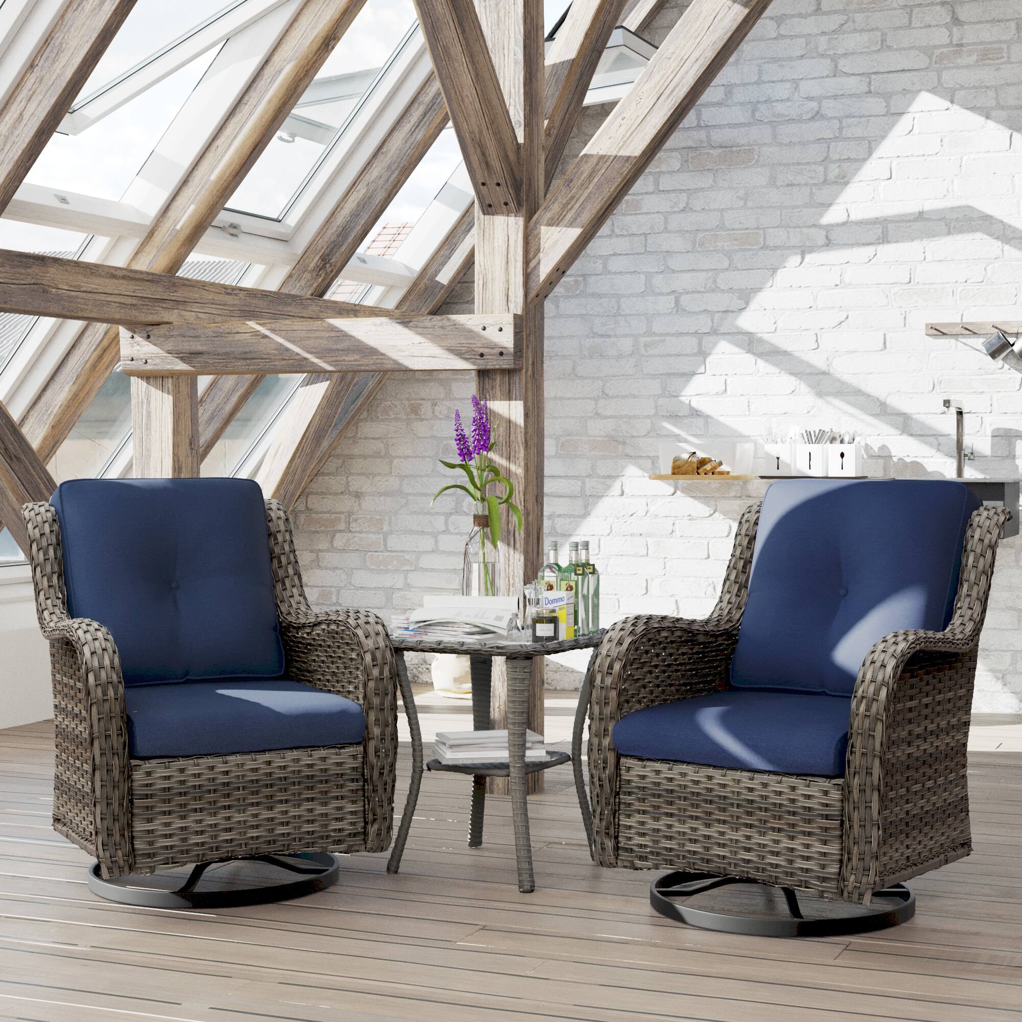 patio seating sale