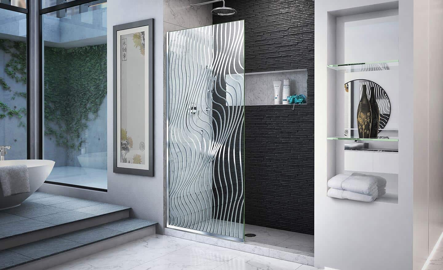 Shower Glass Door Installation Cost (2024 Guide)