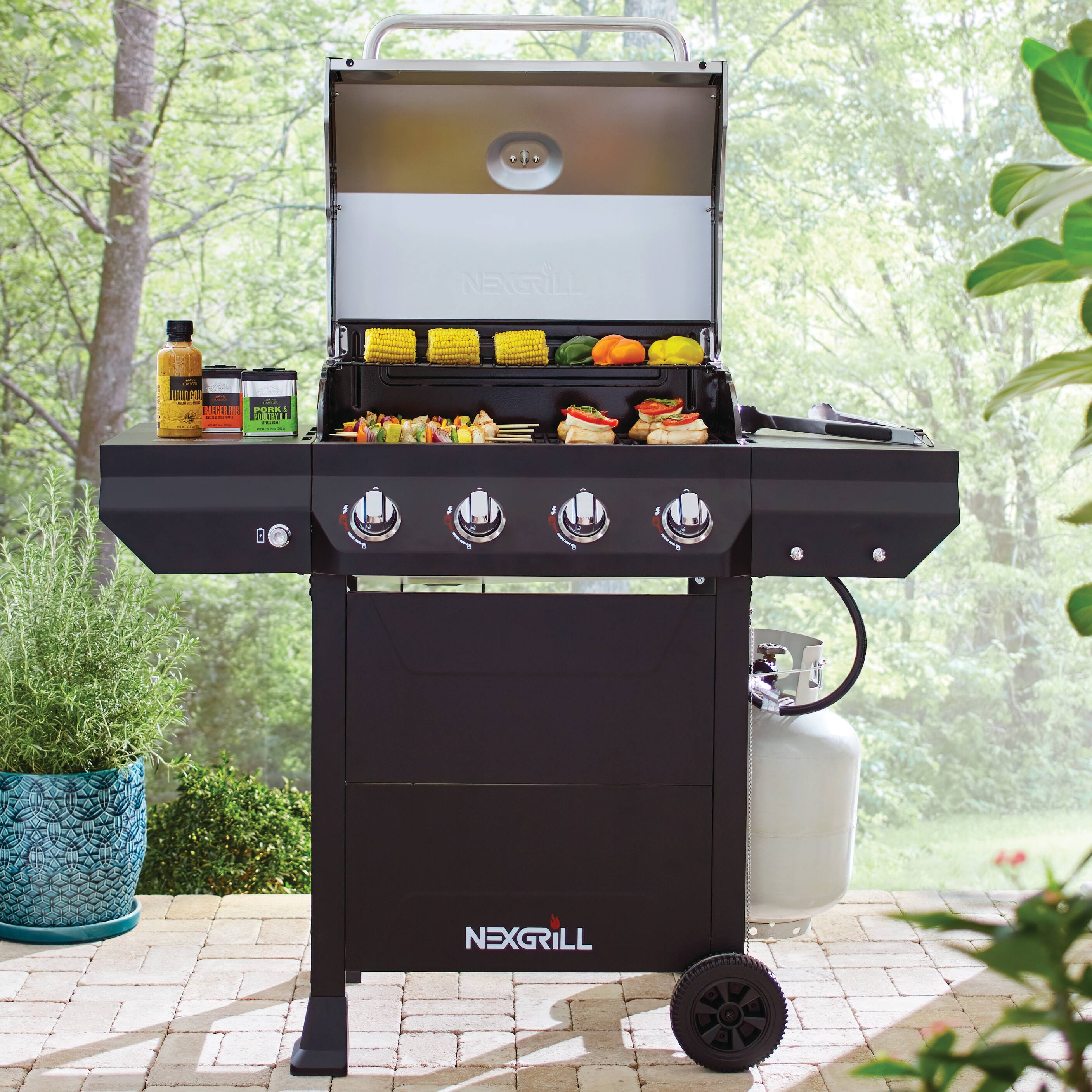 Propane Grills