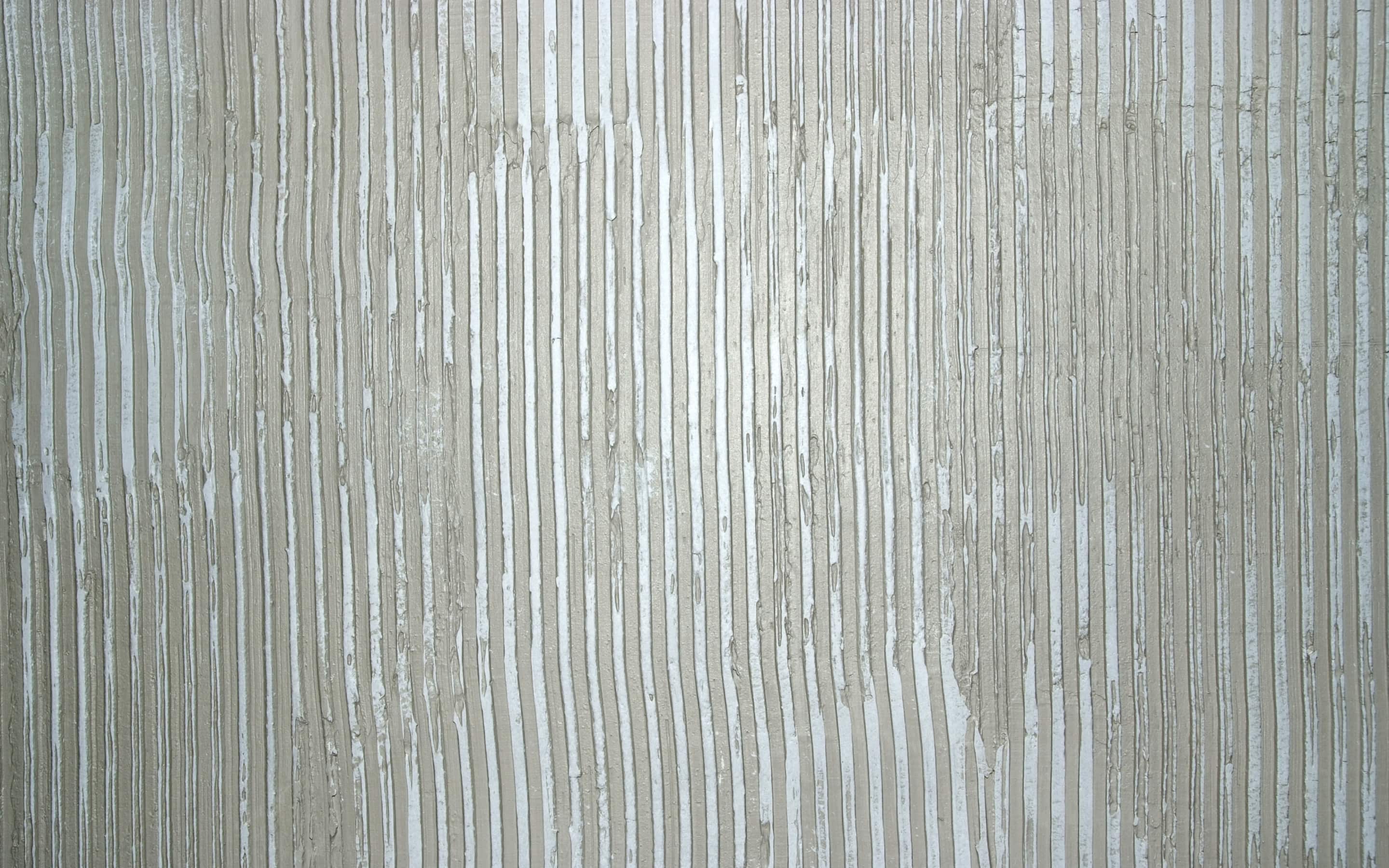 An up close look at paint that has been combed through. An up close look at paint that has been combed through.