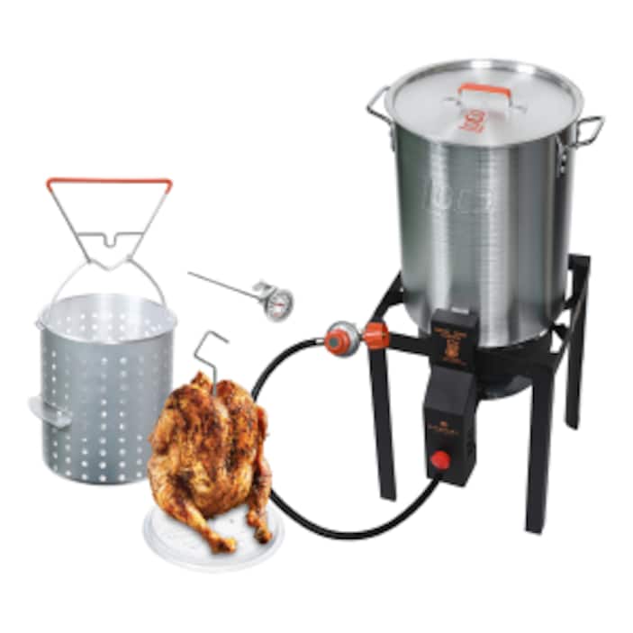 Image for Fryers & Broilers