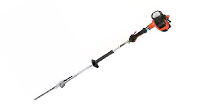 Gas Hedge Trimmer on Pole Gas Hedge Trimmer on Pole