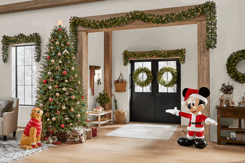 50 Best Indoor Decoration Ideas for Christmas in 2023