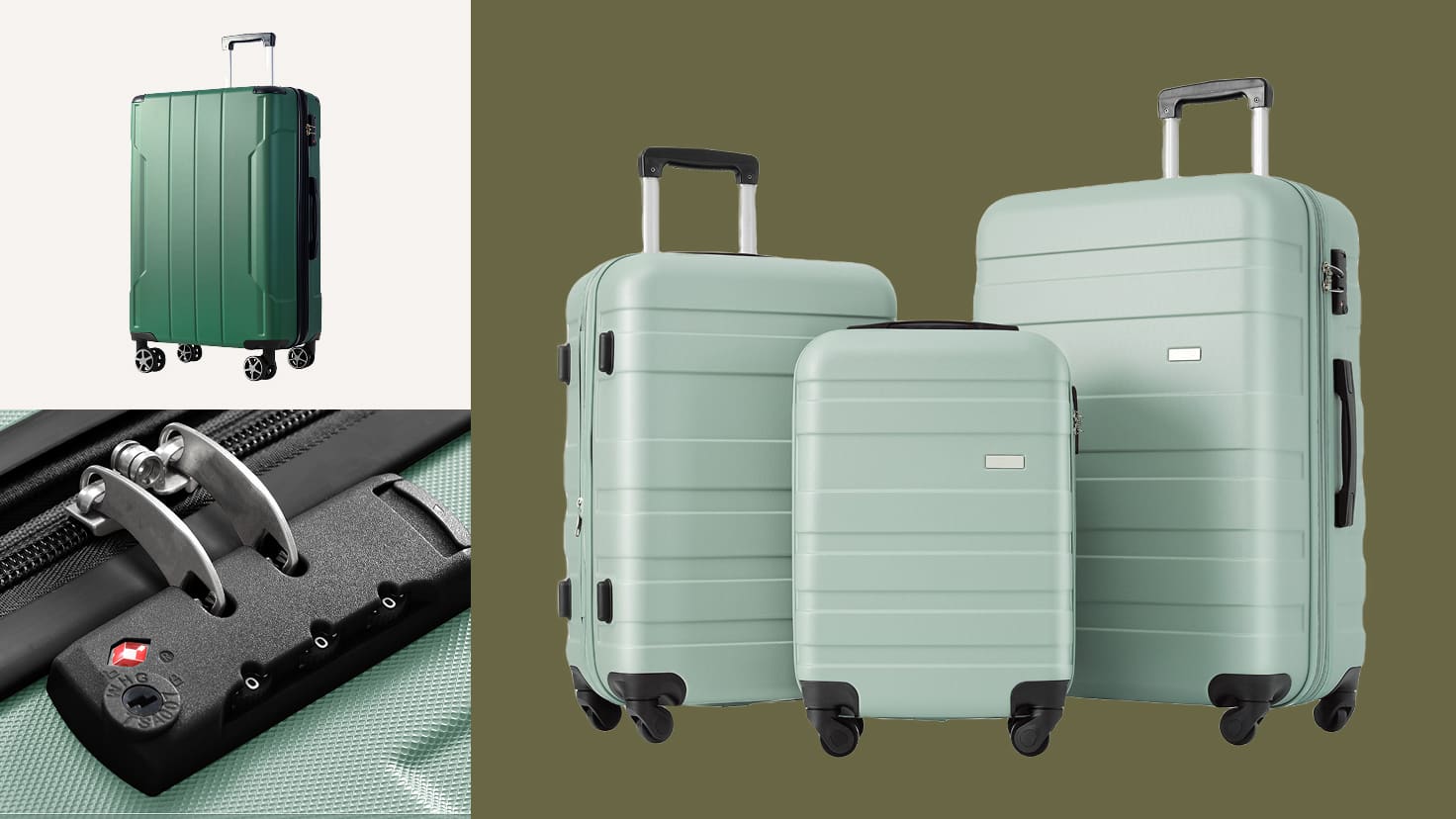 Luggage The Home Depot