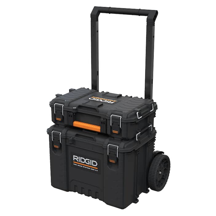 Rigid Pro Gear