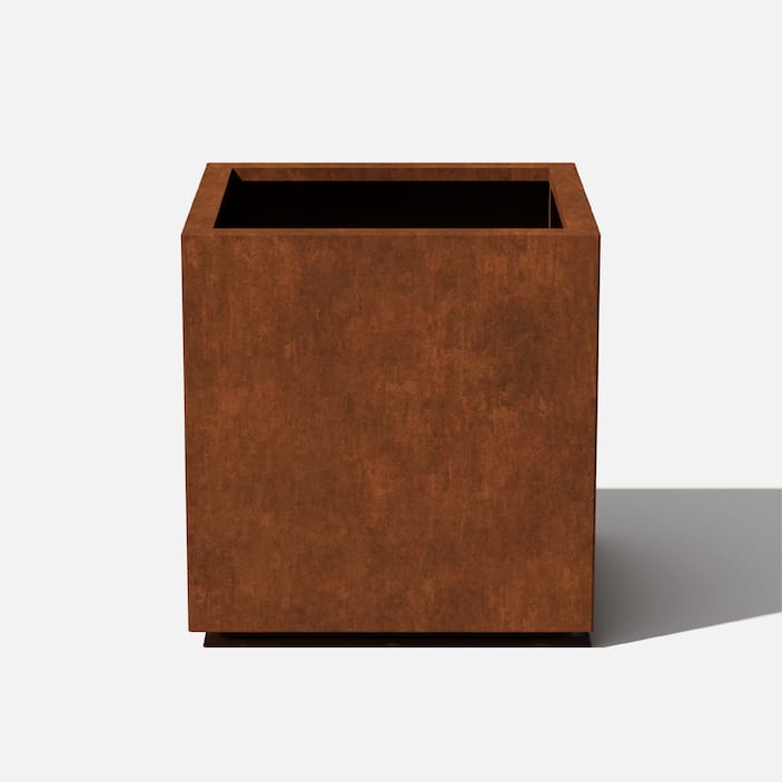 Metal Planters