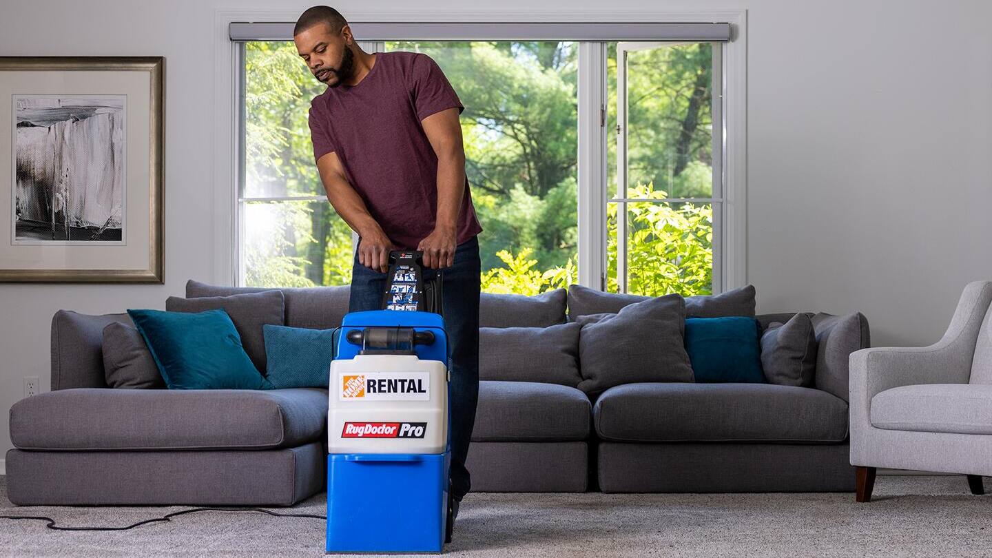 How to Clean Carpet Like a Pro