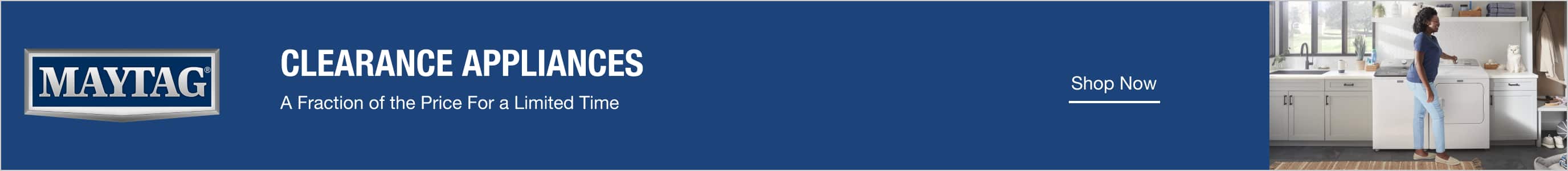 Clearance Appliances