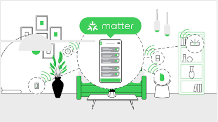 SIMPLIFY SMART HOMES WITH MATTER