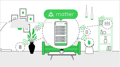 SIMPLIFY SMART HOMES WITH MATTER SIMPLIFY SMART HOMES WITH MATTER