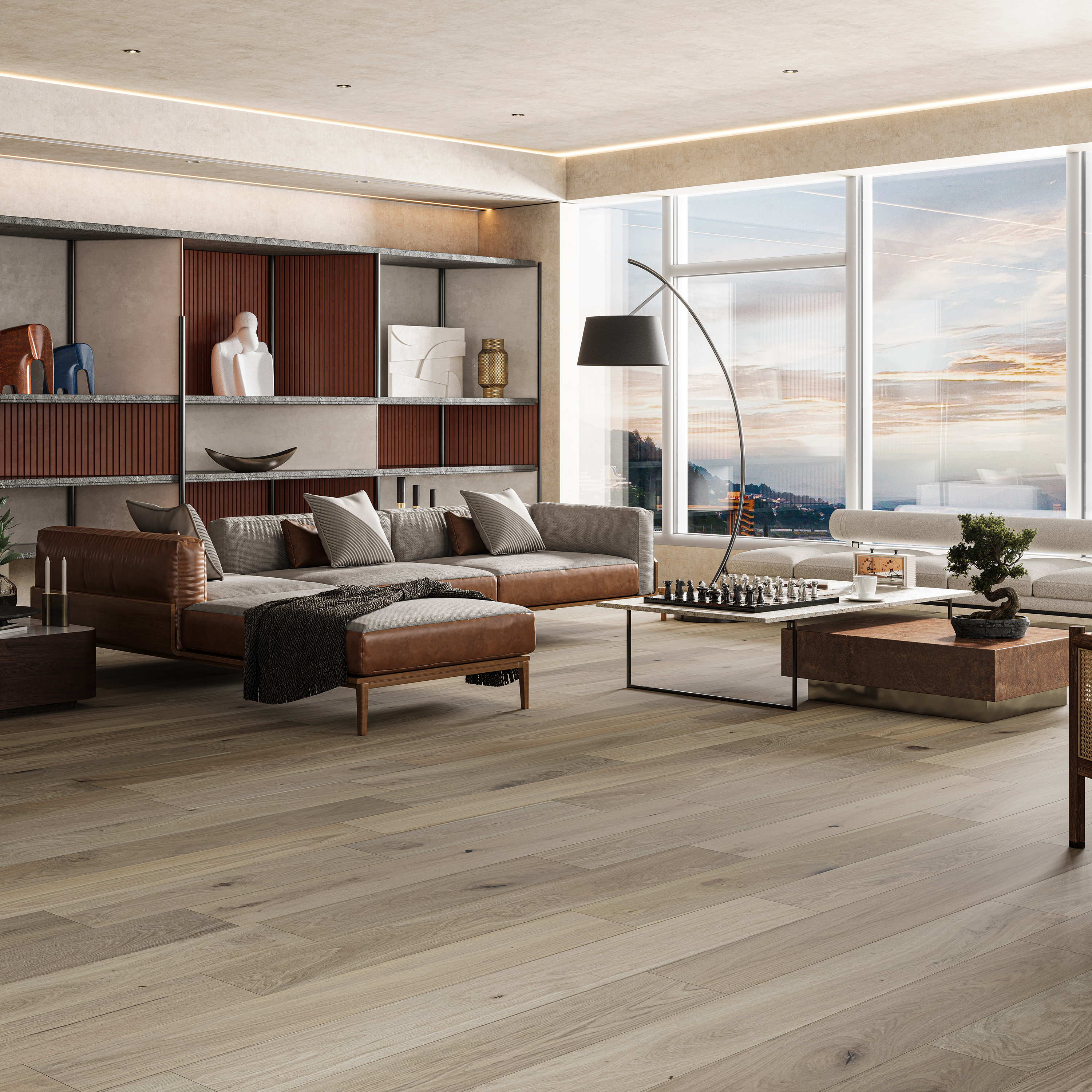 Image for Free Delivery on Hardwood Flooring Free Delivery on Hardwood Flooring