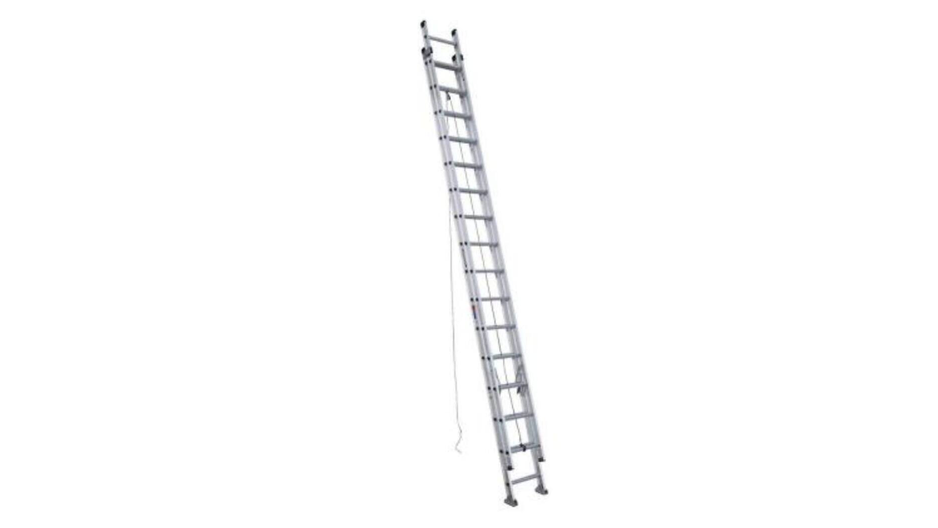 Aluminum Extension Ladder 32'