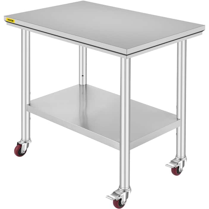 Prep Tables