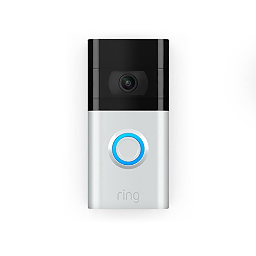 Wireless Doorbell Cameras