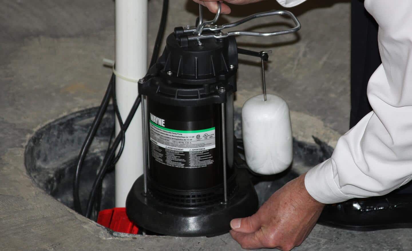 Best Sump Pumps for Your Basement or Crawlspace - The Home Depot