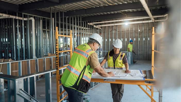 February 2026: Demand Shifts for Building Jobs